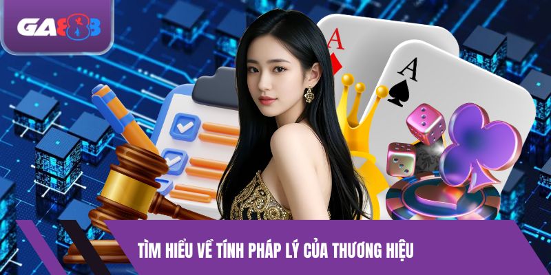 Tìm hiểu về tính pháp lý của thương hiệu
